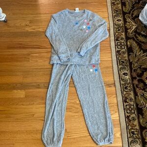 VGUC sweatpants set